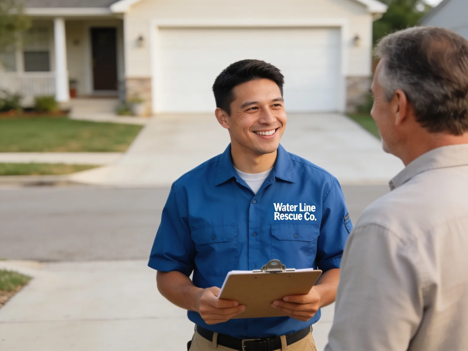 Water Line Repair Greenville, IA FAQs